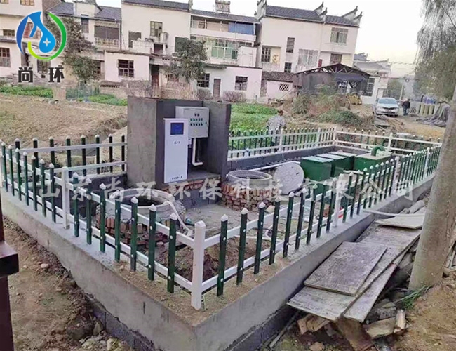 别墅区污水处理设备